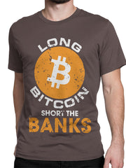 Load image into Gallery viewer, Bitcoin T-Shirt
