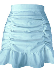 Load image into Gallery viewer, Ruffle Skirt
