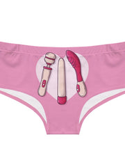 Load image into Gallery viewer, Cute Print Underwear
