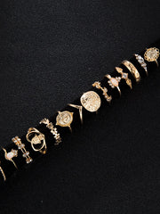 Load image into Gallery viewer, Boho15 Pcs/Set Rings for Women
