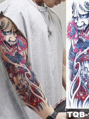 Load image into Gallery viewer, Full Sleeve Temporary Tattoo
