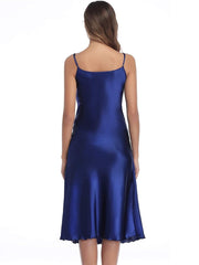 Load image into Gallery viewer, Satin Nightdress
