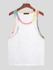 Load image into Gallery viewer, Mesh Tank Top
