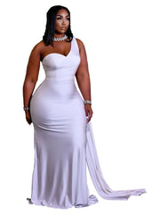 Load image into Gallery viewer, Off Shoulder Gown
