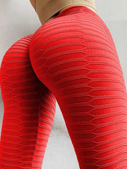 Load image into Gallery viewer, Texture Butt Scrunch Leggings
