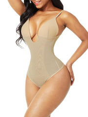 Load image into Gallery viewer, Body Shaper Bodysuit 
