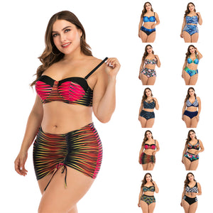 Plus Size Swimwear 