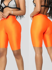 Load image into Gallery viewer, High Waist Women Shorts
