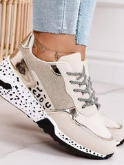 Load image into Gallery viewer, Lace-Up Sneakers
