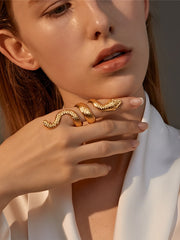 Load image into Gallery viewer, Snake Ring
