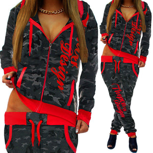 Tracksuit Set