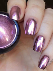 Load image into Gallery viewer, Metallic Color Nail Powder
