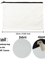 Load image into Gallery viewer, Letter Print Cosmetic Bag
