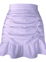 Load image into Gallery viewer, Ruffle Skirt
