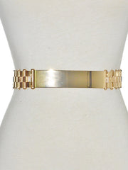 Load image into Gallery viewer, Designer Belts for Woman Gold &amp; Silver Color
