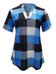 Load image into Gallery viewer, Plaid Shirt
