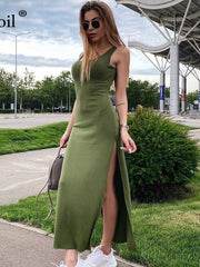 Load image into Gallery viewer, Side Slit Dress
