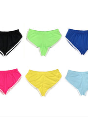 Load image into Gallery viewer, Cute Cheeky Booty Shorts
