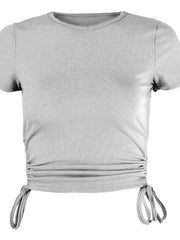 Load image into Gallery viewer, Drawstring Top
