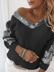 Load image into Gallery viewer, Long Sleeves Top
