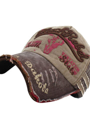 Load image into Gallery viewer, Retro Canvas Baseball Cap