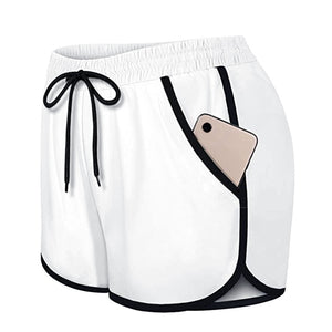 Sport Shorts with Pockets