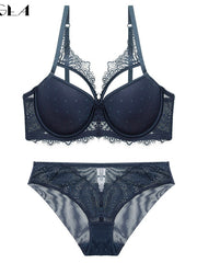 Load image into Gallery viewer,  Bra And Panties Set 
