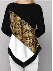 Load image into Gallery viewer, Plus size Fashion Shirts - vendach
