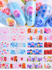 Load image into Gallery viewer,  Nail Decoration Manicure
