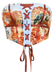 Load image into Gallery viewer, Bustier Top &amp; Pants
