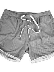 Load image into Gallery viewer, Men&#39;s Fitness Shorts
