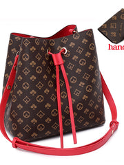 Load image into Gallery viewer, Shoulder Bag With Print Pattern
