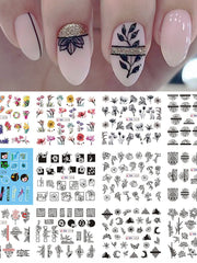 Load image into Gallery viewer,  Nail Decoration Manicure
