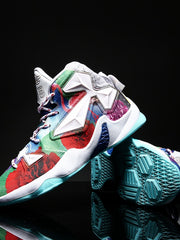 Load image into Gallery viewer, Men&#39;s Sports Basketball Sneakers
