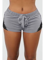 Load image into Gallery viewer, Booty Shorts Side Lace
