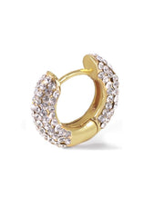 Load image into Gallery viewer, Women CZ Rainbow Earrings Cubic Zirconia - vendach
