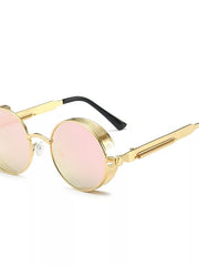 Load image into Gallery viewer, Steampunk Style Sunglasses
