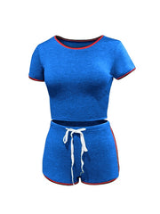 Load image into Gallery viewer, T-shirts &amp; Shorts Set
