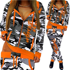 Tracksuit Set