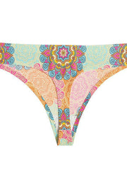 Load image into Gallery viewer,  Cute Flowery Thongs
