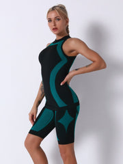 Load image into Gallery viewer, Two-Piece Fitness Wear
