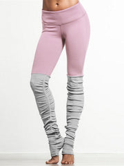 Load image into Gallery viewer, MIXED STYLE YOGA LEGGINGS
