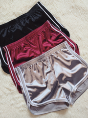 Load image into Gallery viewer, Sexy Satin Booty Shorts
