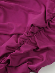 Load image into Gallery viewer, Ruched Mini Dress
