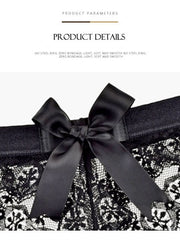 Load image into Gallery viewer, Bow Back Lace Panties
