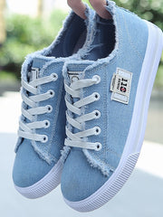 Load image into Gallery viewer, Classic Canvas Sneakers
