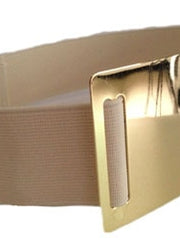 Load image into Gallery viewer, Designer Belts for Woman Gold &amp; Silver Color
