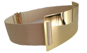 Designer Belts for Woman Gold & Silver Color