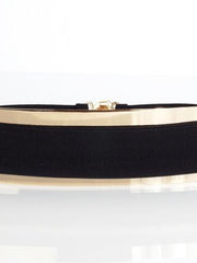 Load image into Gallery viewer, Designer Belts for Woman Gold &amp; Silver Color
