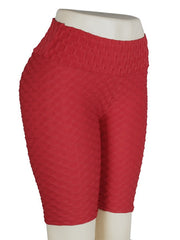 Load image into Gallery viewer, High Waist Fitness Shorts
